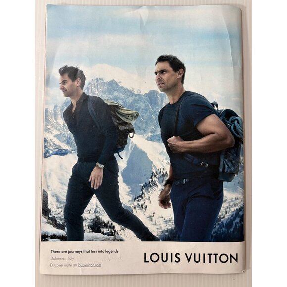 Time Magazine October 16 2023 The New Right J.D. Vance Politics & Culture Editio - Picture 4 of 4